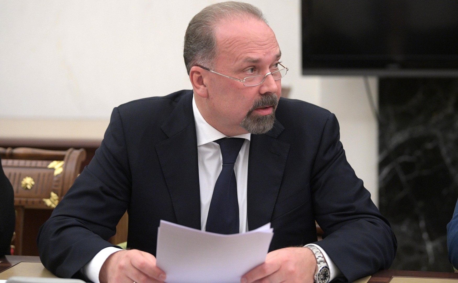 Экс-губернатору Ивановской области Меню предъявили обвинение