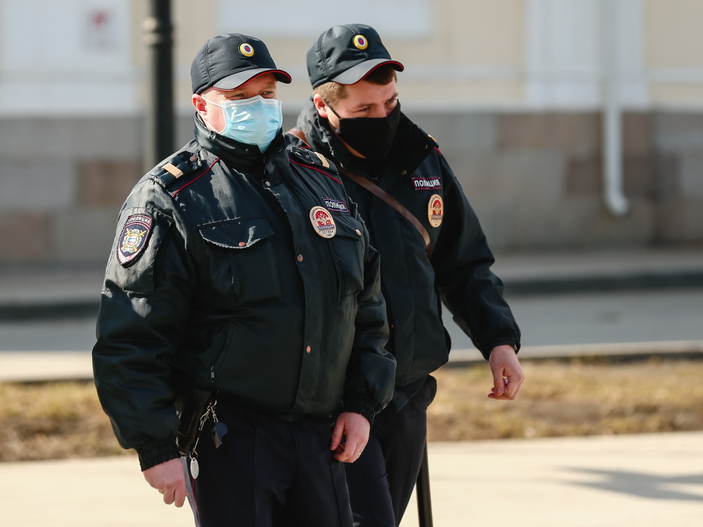 В горсовет Орска из-за протеста депутатов против масок вызвали полицию