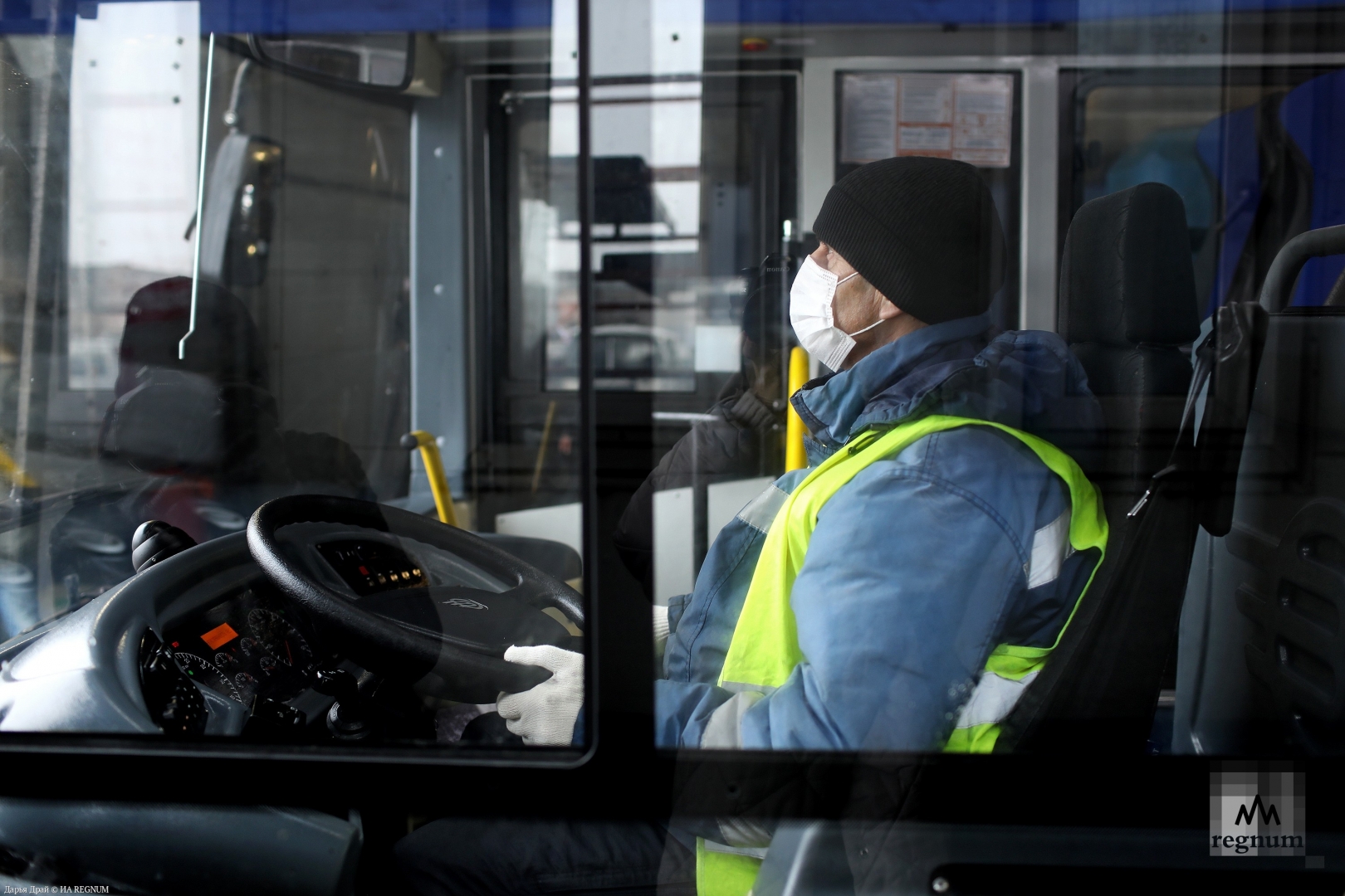 В мэрии Екатеринбурга заявили о дефиците водителей автобусов