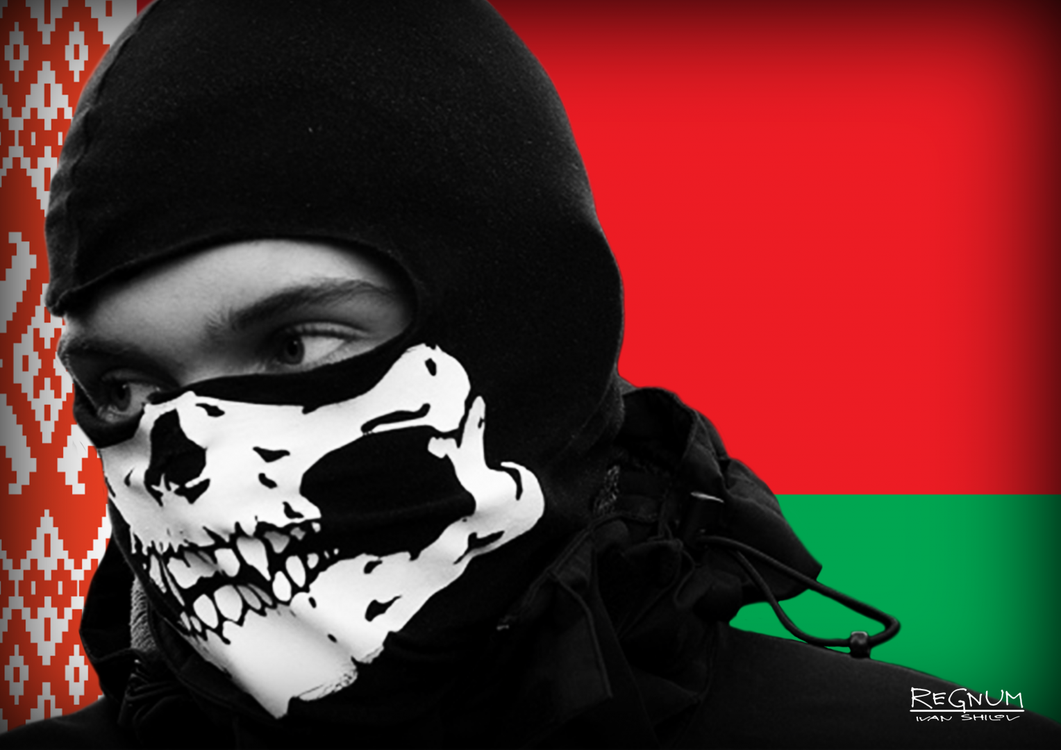 «Белорусизация»: вскормленный Лукашенко зверь теперь хрустит его костями