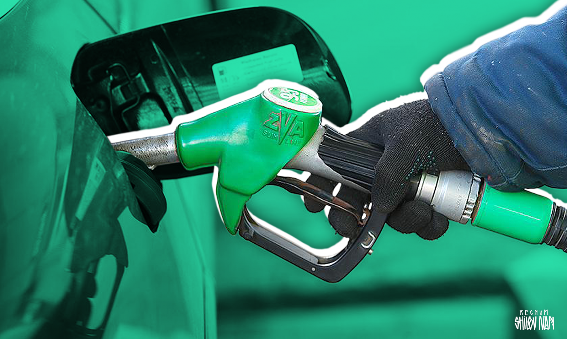Росстат не зафиксировал роста цен на бензин за неделю