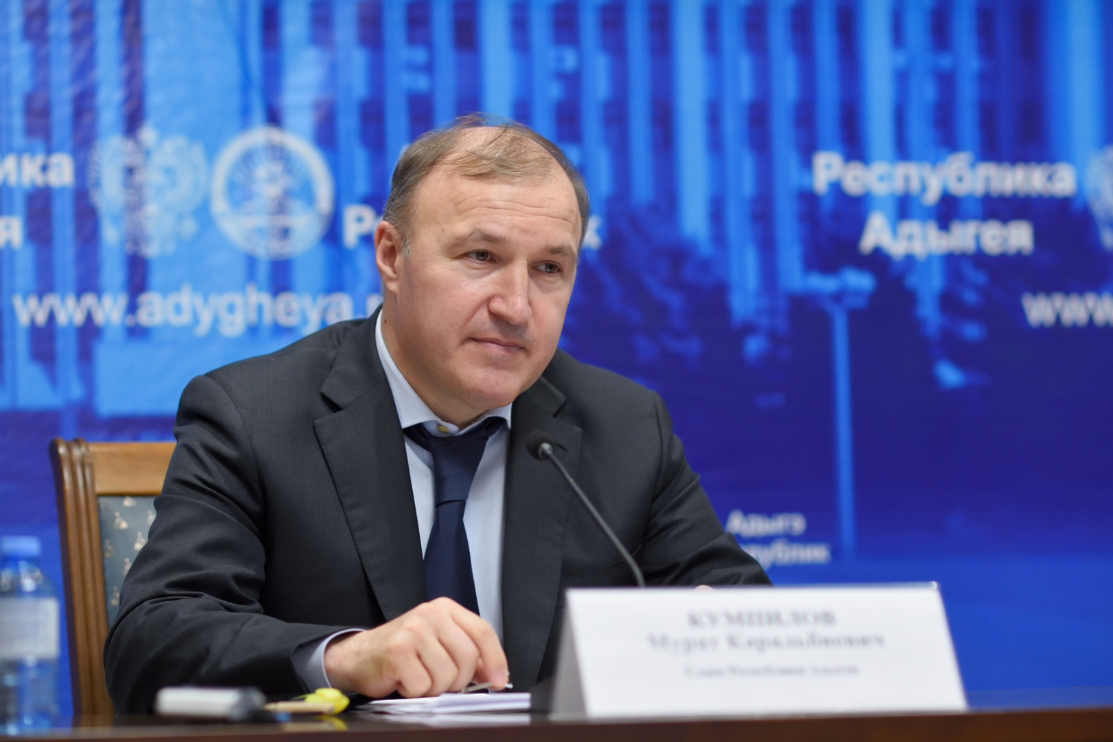 Адыгея отмечена Правительством РФ за реализацию «дорожного» нацпроекта