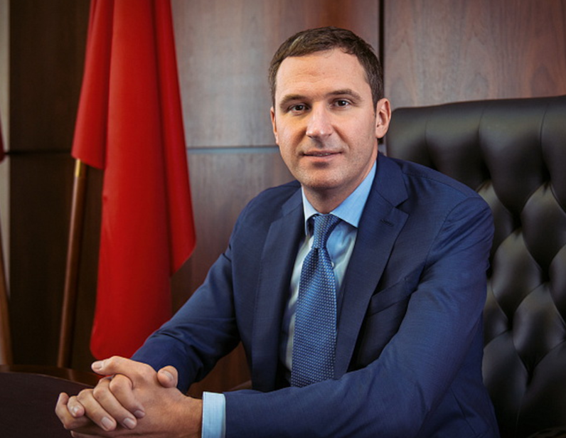 Первый замгубернатора Белгородской области получил новую должность