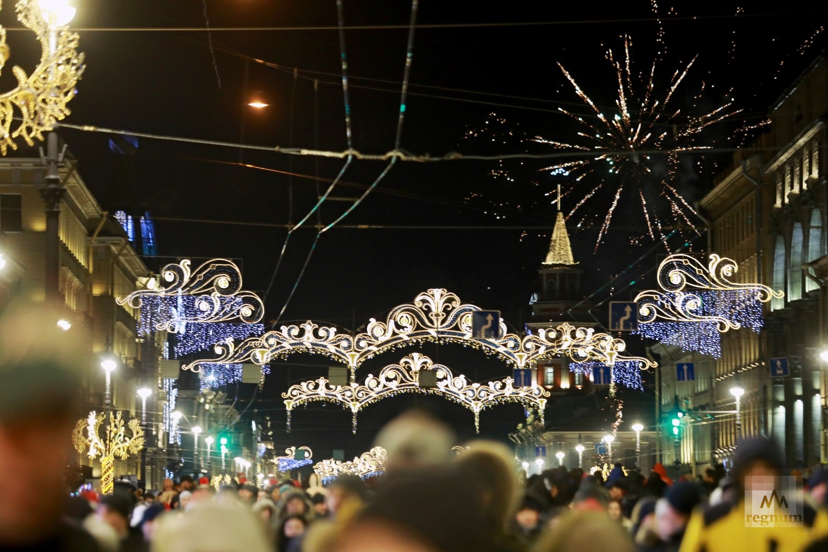 Москва Перед Новым Годом