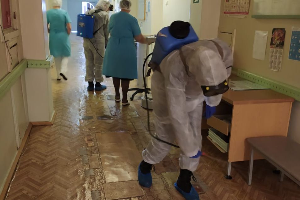 Больницы в Ростовской области атаковали проверки — губернатор
