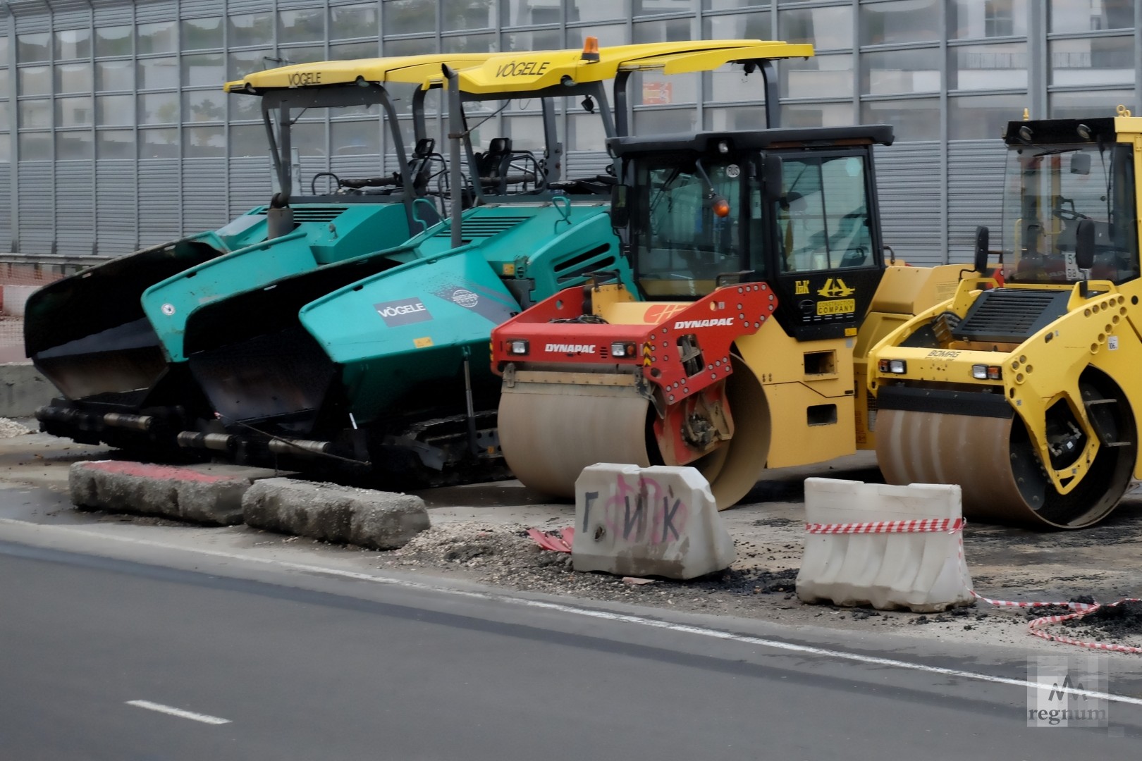 В Петербурге отчитались о ремонте дорог в 2020 году и потраченных деньгах
