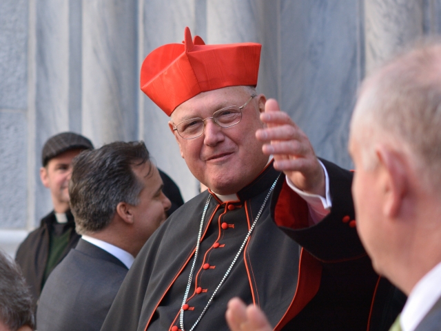Кардинал Тимоти Долан