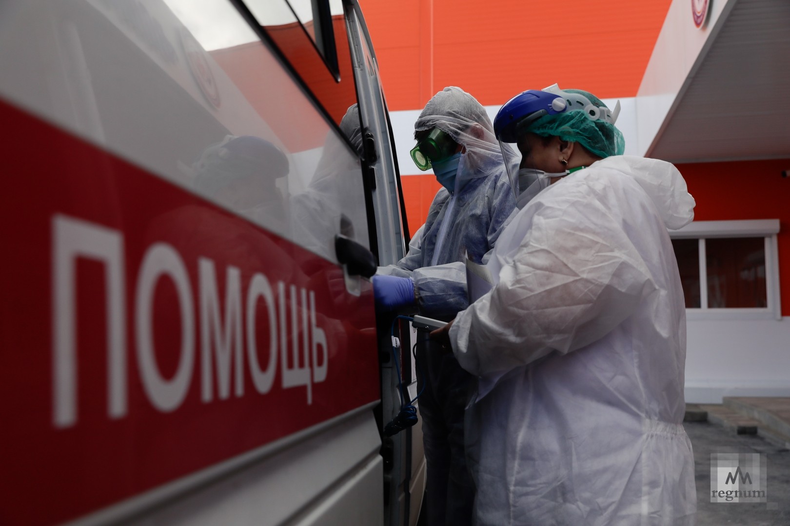 В Рязанской области выявили ещё 118 носителей коронавируса