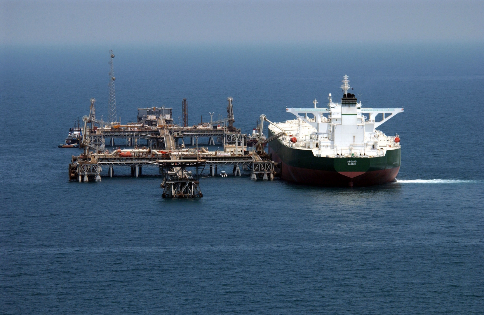 Компания Samsung Heavy Industries получила заказ на строительство танкера