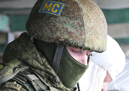 НАТО осудило присутствие российских миротворцев в Приднестровье