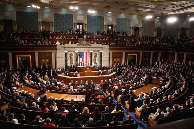 Палата представителей Конгресса США 