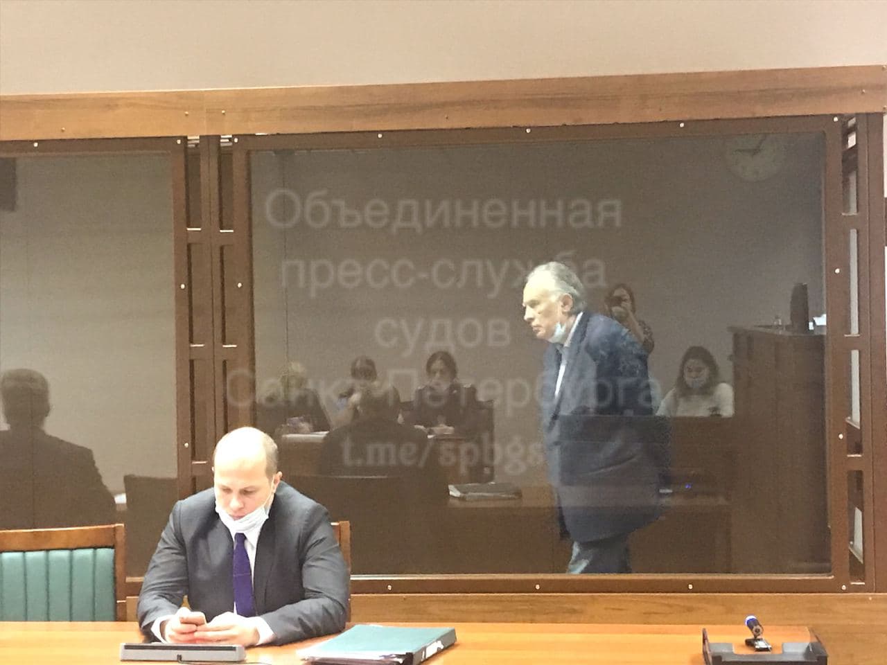 Историк Соколов просит допросить свидетеля, видевшего Ещенко с Понасенковым
