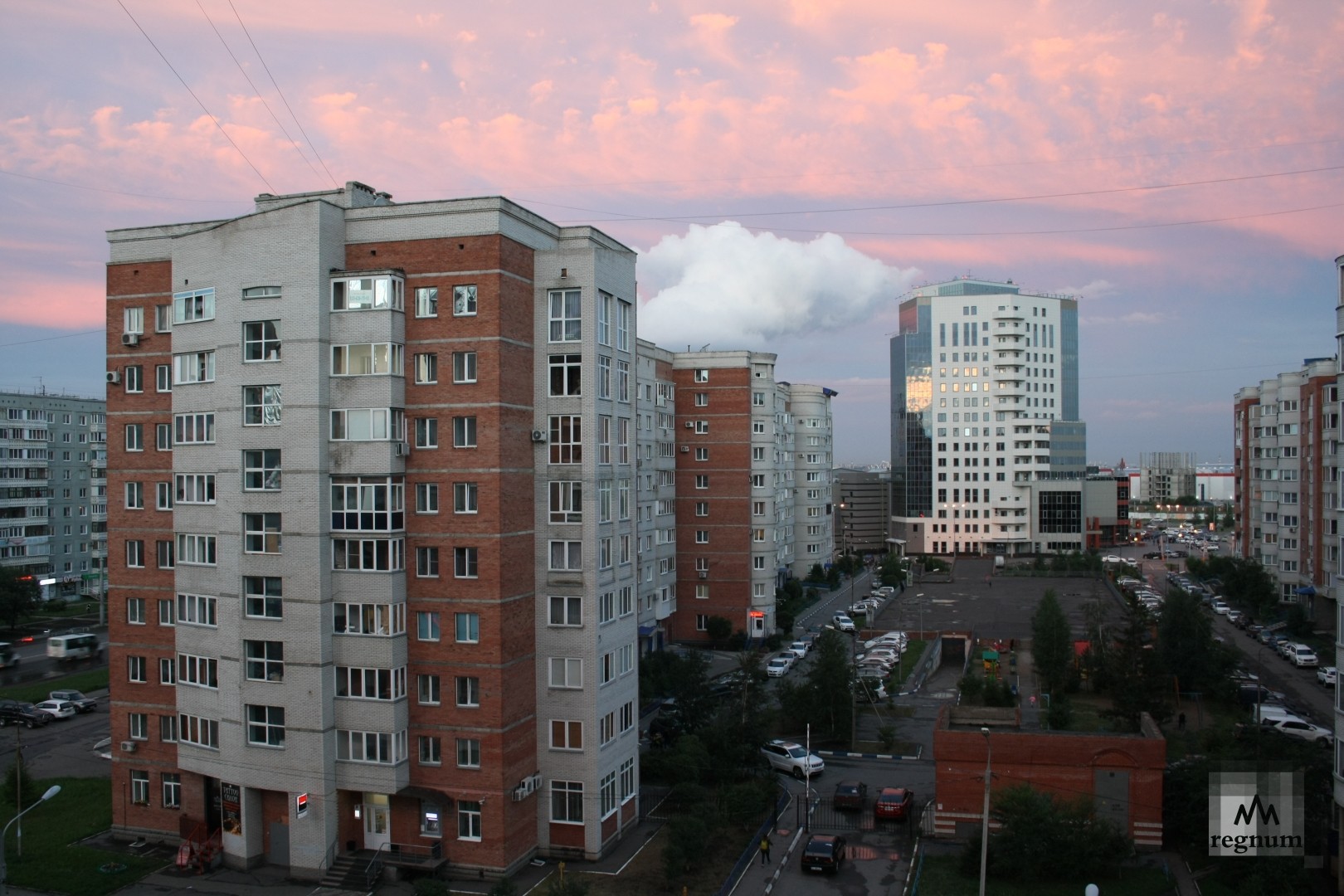 Российская недвижимость. Ажиотаж на квартиры.