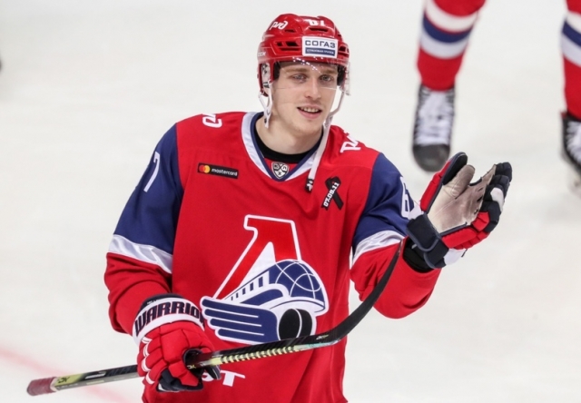Бывший хоккеист «Локомотива» осуждён за пьяное вождение в Череповце