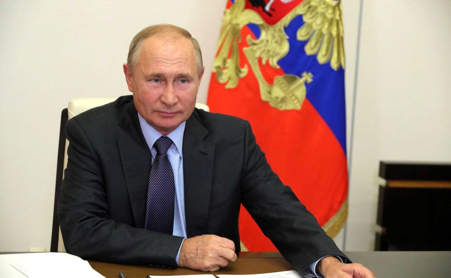 За несколько месяцев Россия прошла путь развития на десятилетия — Путин