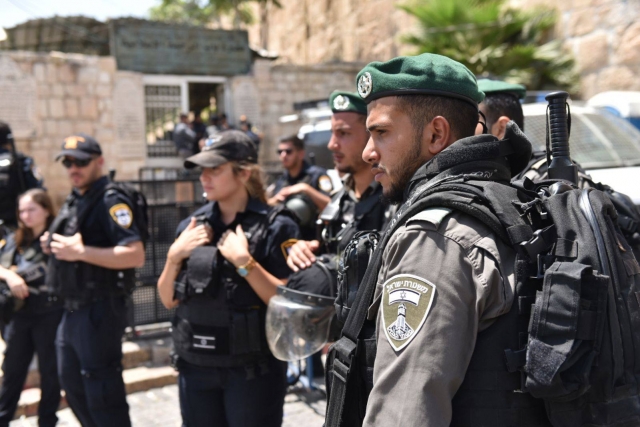 В арабском секторе Израиля с начала года произошло более 100 убийств