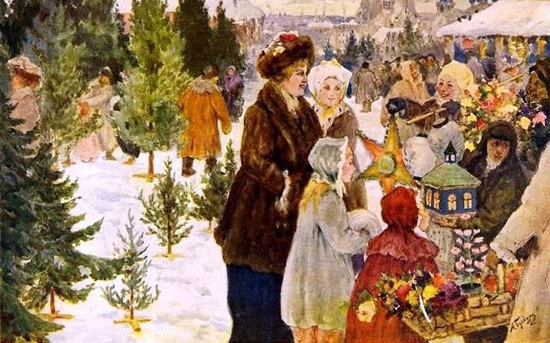 Новогодний Праздник Рф Новогодний Праздник Рф