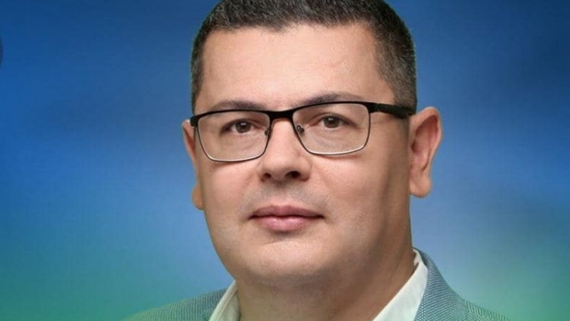 Глава парламентского комитета по вопросам внешней политики Александр Мережко