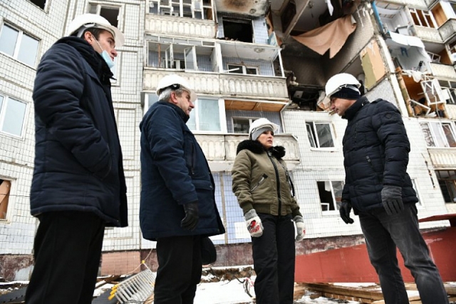 В Ярославле объявили режим чрезвычайной ситуации
