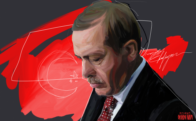 Таип Эрдоган