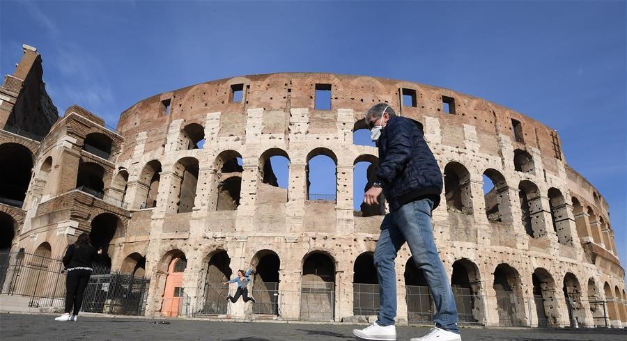 Коронавирус в Италии: число заражённых снизилось на 11 тысяч