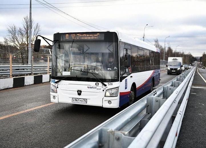 В мэрии Ярославля озвучили подробности новой транспортной схемы