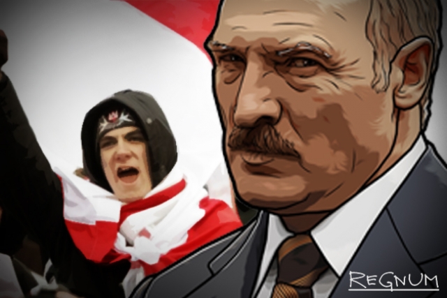 Национализм в Белоруссии
