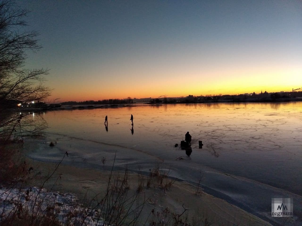 Вода в волге ярославль