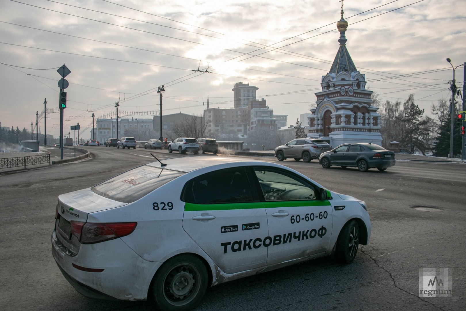 В Госдуме предложили ввести государственное регулирование тарифов такси