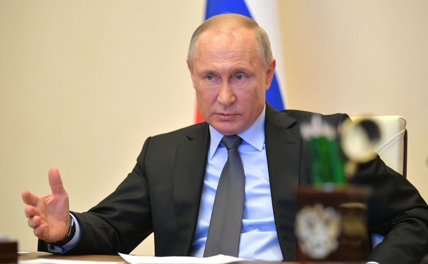«Предатели должны нести суровое наказание» — Путин о государственной измене