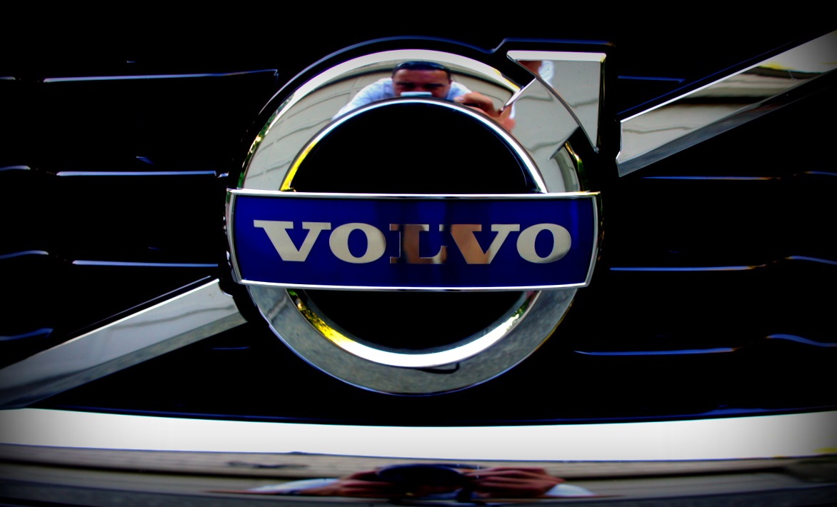 Продажи Volvo в России выросли на 7%