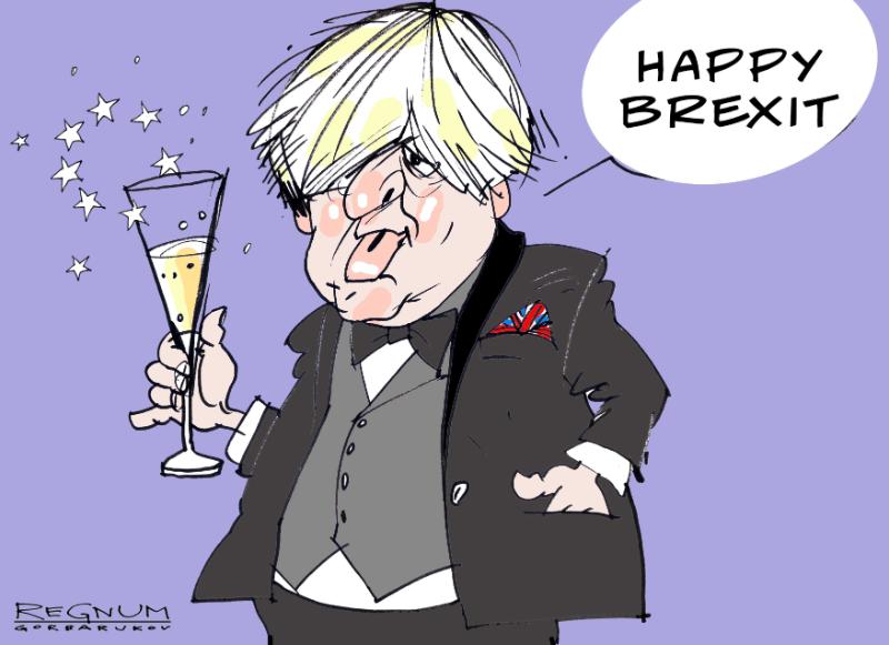 Brexit без сделки «очень, очень вероятен» — Борис Джонсон
