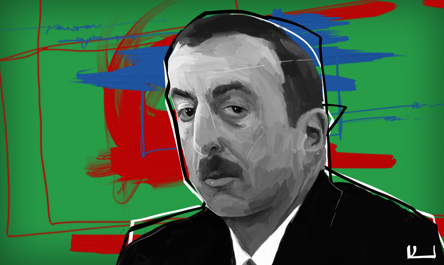 Алиев оценил роль Минской группы ОБСЕ в карабахском урегулировании