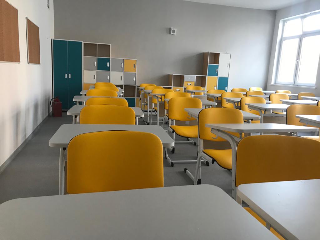 В Калужской области из-за COVID-19 закрыто 75 классов в 31 школе