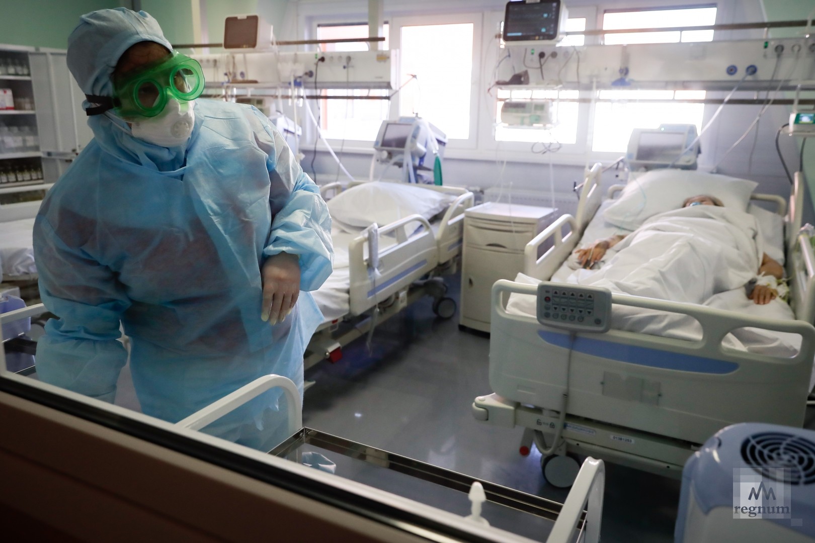 В Волгоградской области подтвердили ещё 275 случаев заражения коронавирусом
