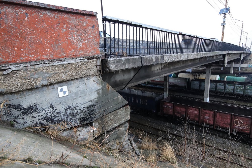 Мост малиновского в ростове