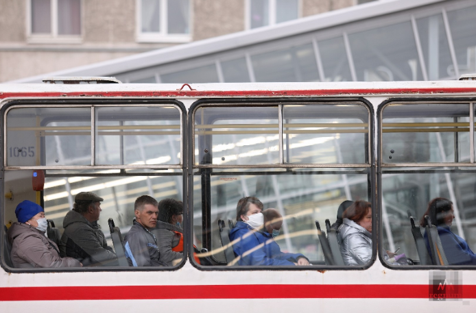 Безналичная оплата стала основной в общественном транспорте Подмосковья