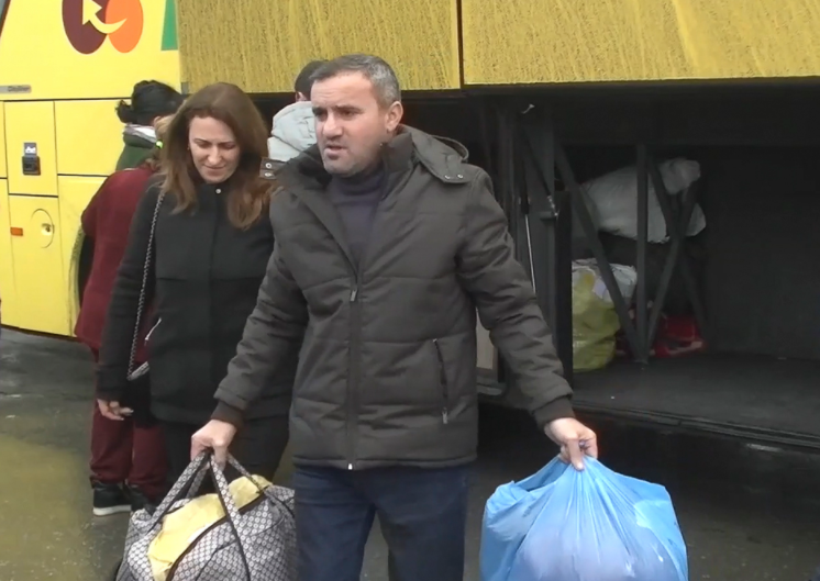 Российские миротворцы обеспечили возвращение в Карабах еще 470 беженцев