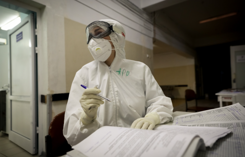 В Челябинской области снизилось число умерших пациентов с коронавирусом