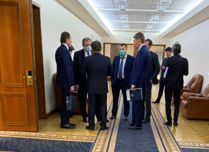 Тарифы и электрификация: глава Тувы подвёл итоги командировки в Москву