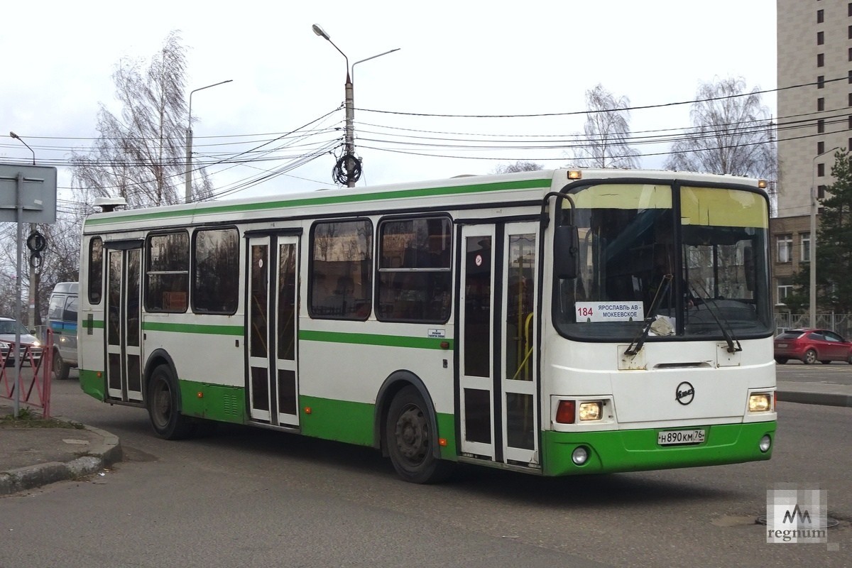 В Ярославской области подорожает проезд на междугородних автобусах