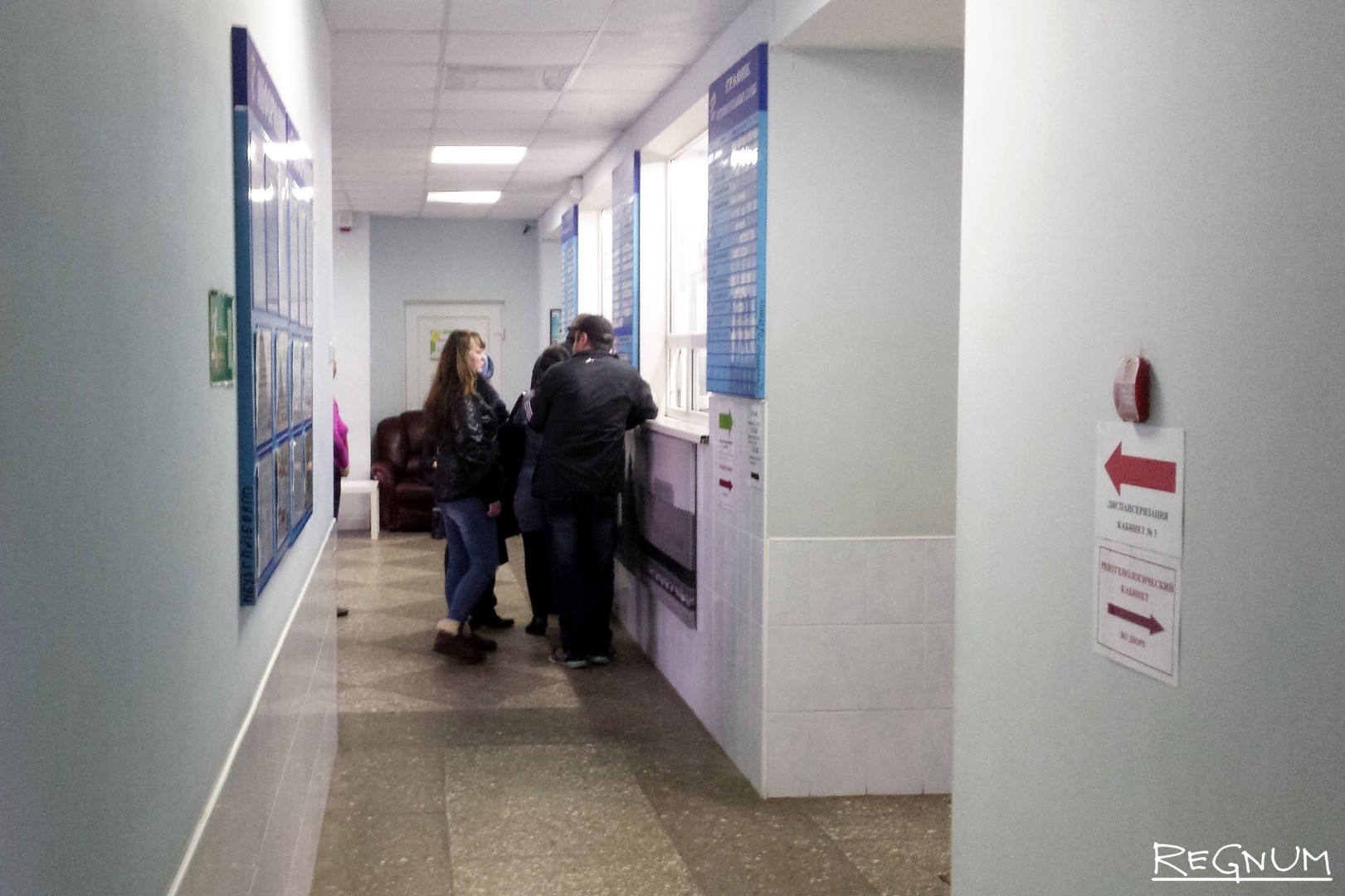 Костромские поликлиники начнут работу 4 января