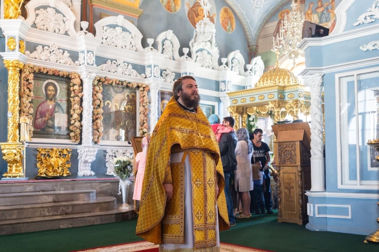 В Костроме от COVID-19 скончался 41-летний проректор духовной семинарии