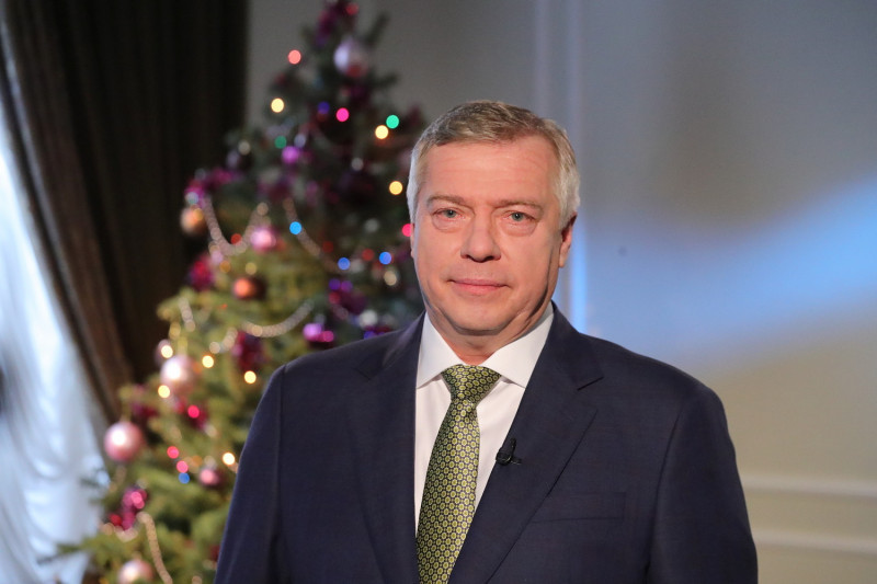 Ростовский губернатор: «Результативным год стал для донских хлеборобов»