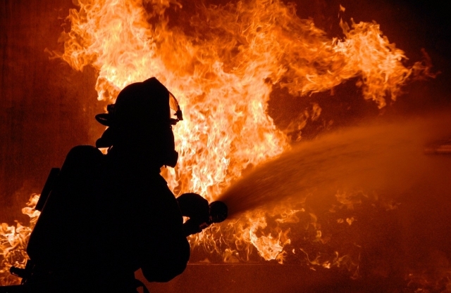 В новогоднюю ночь 15 пожаров произошло в Приангарье