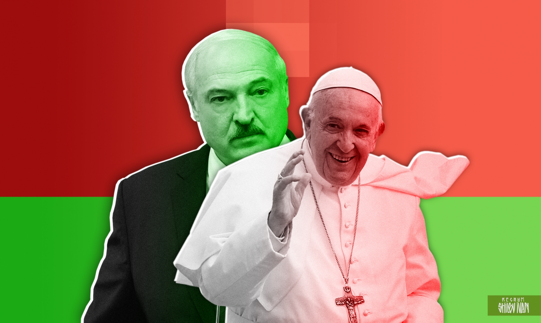 В Белоруссии поменяли епископа на епископа. А где гешефт для Лукашенко?