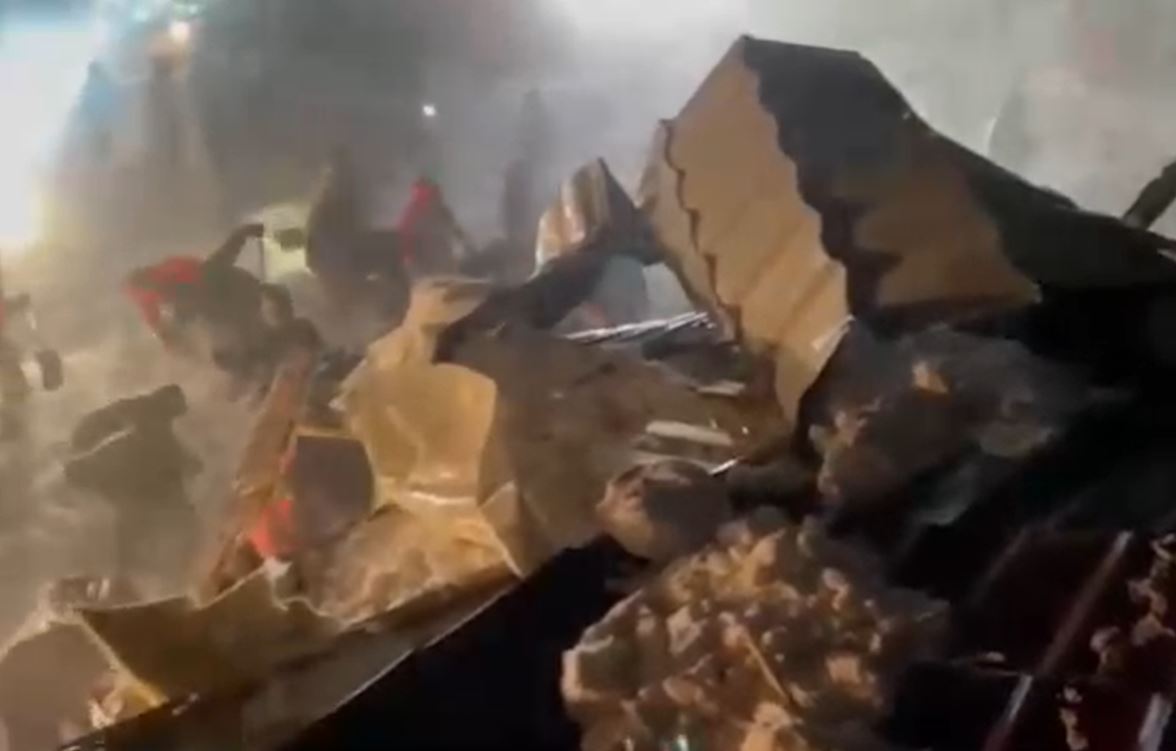 Сход лавины в Норильске: поисково-спасательные работы завершены