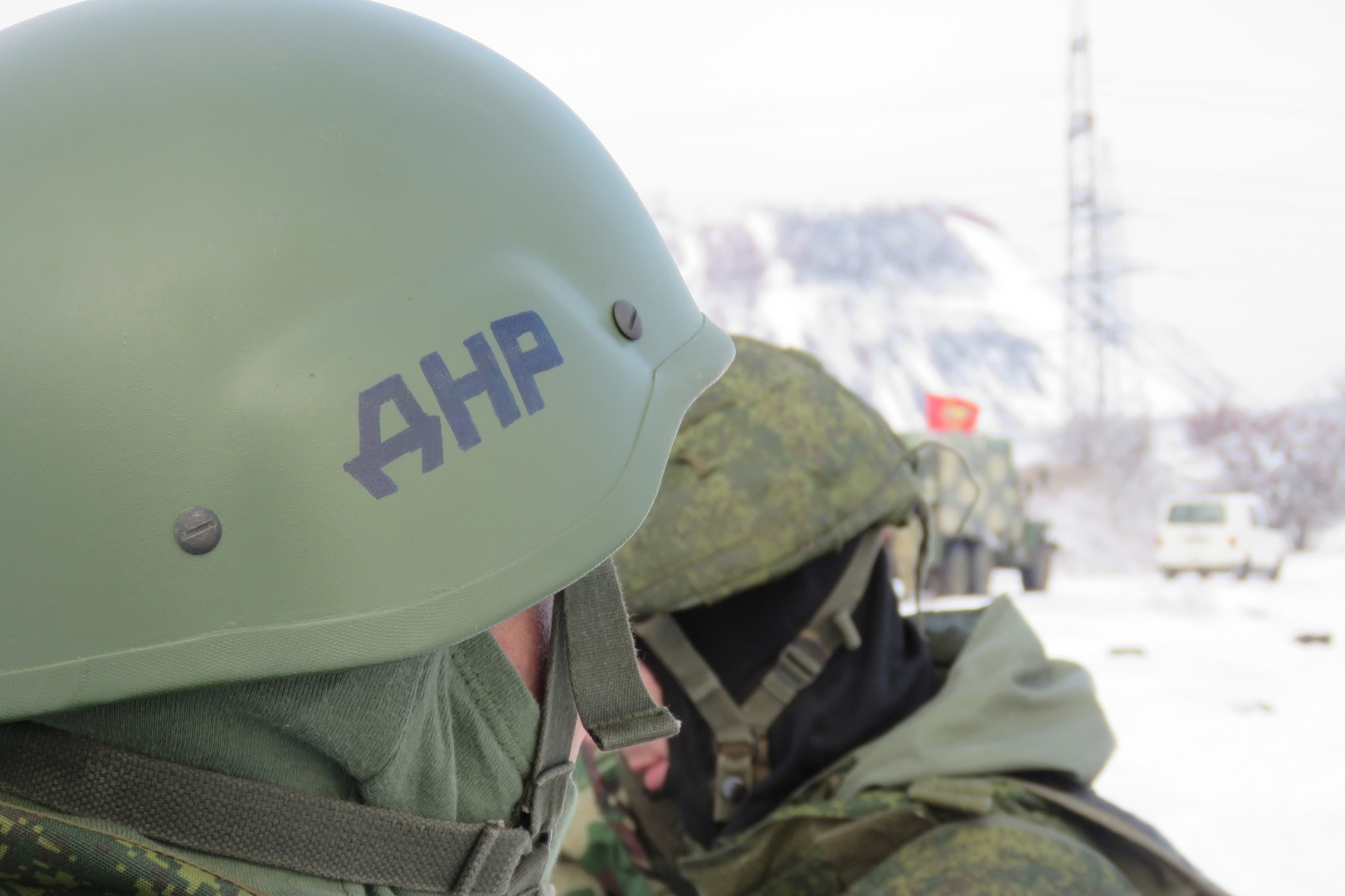 СЦКК: Вооруженные силы Украины обстреляли территорию ДНР из гранатомета