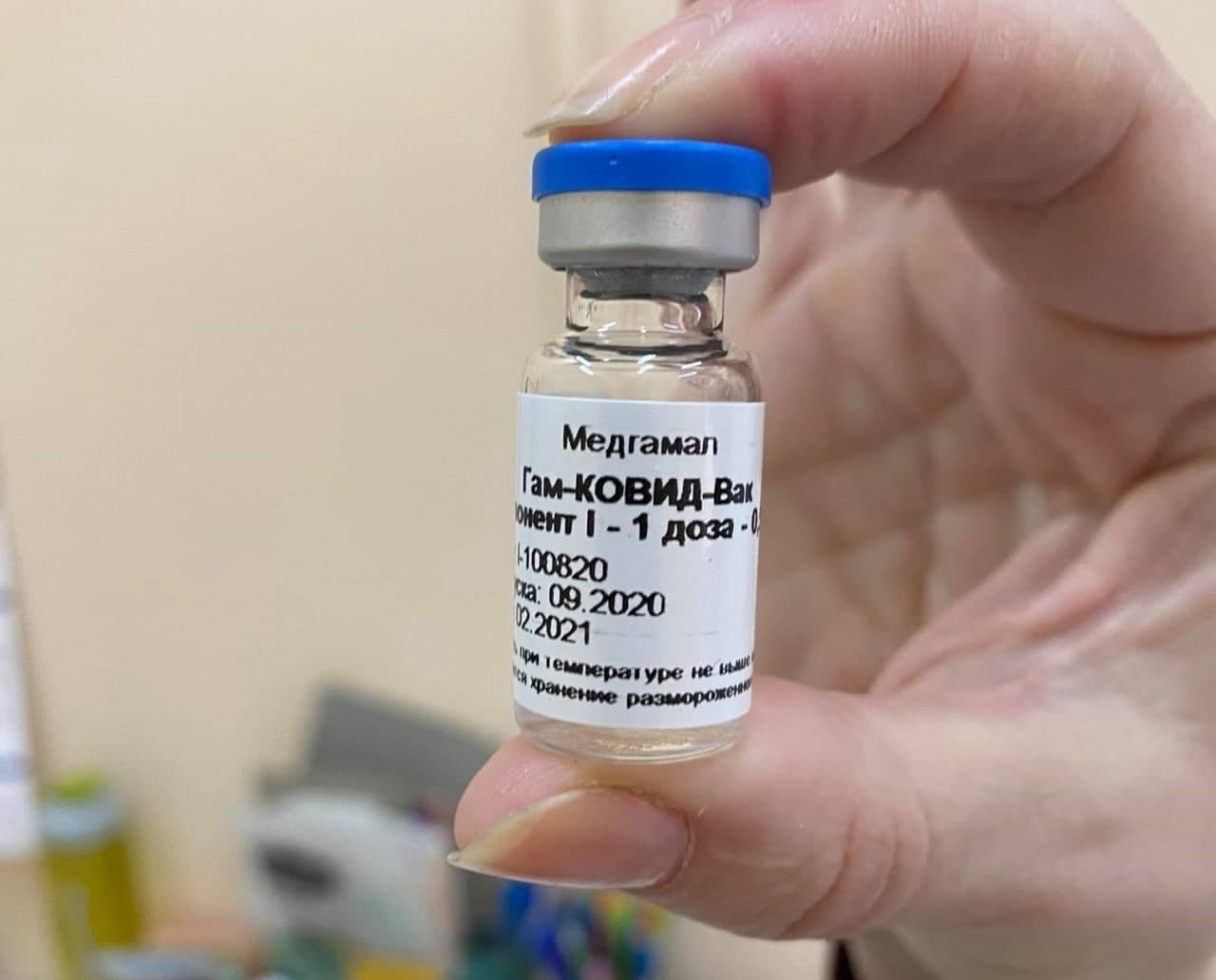 В Костромской области началась массовая вакцинация от COVID-19