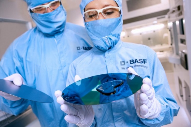 Лаборатория BASF